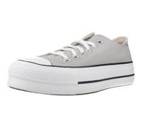 Converse Chuck Taylor All Star Lift Ox Grau 39 EU