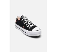 Converse - Chuck Taylor All Star Lift Ox - Schwarz - Sneaker - Größe 39