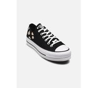 Converse - Chuck Taylor All Star Lift Ox - Schwarz - Sneaker - Größe 41