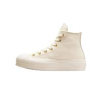 Chuck Taylor All Star Lift Platform Golden Hits White, Gold 39