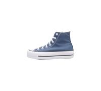 Converse Turnschuhe CHUCK TAYLOR ALL STAR LIFT PLATFORM in Blau 37