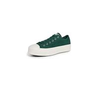 Converse Chuck Taylor All Star Lift Plateau-Sneaker für Damen, Branch Out/Egret, 40 EU