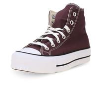 Converse Damen Schnürstiefel A10646C/239 CTAS Lift Hi mixed/nature normal 40 EU