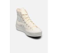 Converse - Chuck Taylor All Star Lift Platform Croc - Beige - Sneaker - Größe 39