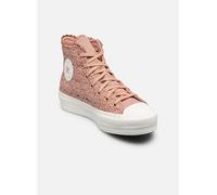 Converse - Chuck Taylor All Star Lift Platform Croc - Braun - Sneaker - Größe 37 1/2