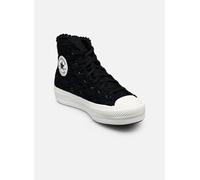 Converse - Chuck Taylor All Star Lift Platform Croc - Schwarz - Sneaker - Größe 40