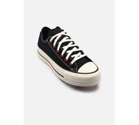 Sneaker CONVERSE "CHUCK TAYLOR ALL STAR LIFT", Herren, Gr. 42, schwarz, egret, days ahead, Textil, Schuhe Sneaker, Valentine Love Edition (55712657-42) schwarz, egret, days ahead