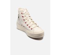 Converse CHUCK TAYLOR ALL STAR A19058C offwhite - Damenschuhe - Hi cut Sneaker - Größe 39