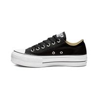 Converse Plattform CTAS Lift Ox black/white/white Schwarz 36,5