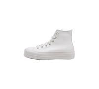 Converse Chuck Taylor All Star Lift Platform Mono White Plateau-Sneaker