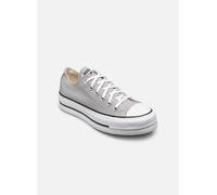 Converse - Chuck Taylor All Star Lift Platform OX W - Grau - Sneaker - Größe 39