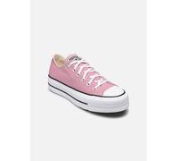 Converse - Chuck Taylor All Star Lift Platform OX W - Rosa - Sneaker - Größe 38