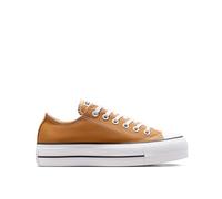 Converse Chuck Taylor All Star Lift Platform Sneaker Damen Braun - 39 - Sneaker Low Shoes