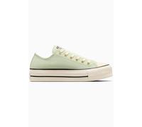 Converse Chuck Taylor All Star Lift Platform Suede Surplus Mint/natur Größe: 42 | Trainers Outlet | Damen | Cyan