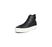 Converse Chuck Taylor All Star Lift Platform Water Repellent Schwarz Damen A08312C