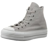 Converse Chuck Taylor All Star Lift Schnürschuhe für Damen, beige, 37 EU
