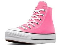 converse Chuck Taylor All Star Lift Sneaker Damen Rosa - 39 - Sneaker High Shoes