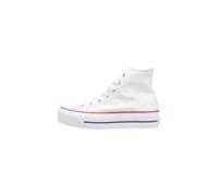 Converse Sneaker Chuck Taylor All Star Lift Keilabsatz Vintage White/Red/Navy Damen Gr. 37