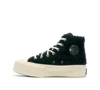 Converse Chuck Taylor All Star Lift Things to Grow Hi Sneaker Damen Schwarz Sneaker Low Shoes