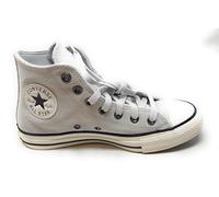 Converse Chuck Taylor All Star Limited Edition A14592C Barely Grey/Egret/Black Unisex-Schuhe aus Wildleder Hellgrau, hellgrau, 42 EU