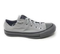 Converse Chuck Taylor All Star Limited Edition A17539C Grau gewaschen, Unisex-Schuhe für Erwachsene, aus Canvas und Gummi