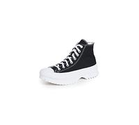 Converse Chuck Taylor All Star Lugged 2.0 High Sneaker Nera da Donna A00870C