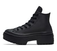 Chuck Taylor All Star Lugged Heel Leather Hi by Converse 38