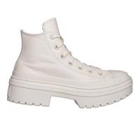 Converse - Chuck Taylor All Star Lugged Heel Leathe - weiß - Sneaker - Größe 40