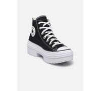 Converse - Chuck Taylor All Star Lugged Heel Hi - schwarz - Sneaker - Größe 39