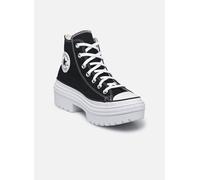 Converse - Chuck Taylor All Star Lugged Heel Hi - Schwarz - Sneaker - Größe 40