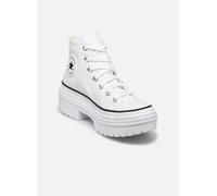 Chuck Taylor All Star Lugged Heel Platform White 41.5