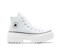 Chuck Taylor All Star Lugged Heel Platform White 39.5