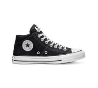 Converse Chuck Taylor All Star Madison True FAVES Oxford-Schnürschuhe für Damen, Schwarz/Schwarz/Weiß, 38.5 EU