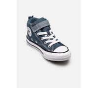 Sneaker CONVERSE "CHUCK TAYLOR ALL STAR MALDEN STREET 1V", Mädchen, Gr. 32, grau (wrought with iron), Textil, Schuhe Sneaker (96567042-32) wrought with iron