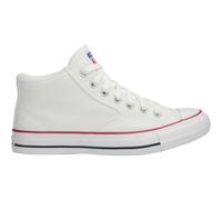 Sneaker CONVERSE "CHUCK TAYLOR ALL STAR MALDEN STREET", Herren, Gr. 45, weiß, Textil, Schuhe Skaterschuh Sneakerboots Sneaker high (21193257-45) weiß