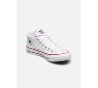 Converse - Chuck Taylor All Star Malden Street Canv - weiß - Sneaker - Größe 42 1/2