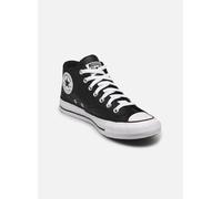 Sneaker CONVERSE "CHUCK TAYLOR ALL STAR MALDEN STREET", Herren, Gr. 43, schwarz-weiß (schwarz, weiß), Synthetik, Schuhe Skaterschuh Sneakerboots Sneaker high (17229351-43) schwarz, weiß