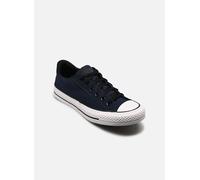 Sneaker CONVERSE "CHUCK TAYLOR ALL STAR MALDEN STREET", Herren, Gr. 44,5, obsidian, schwarz, weiß, Textil, Schuhe Sneaker (25397238-44,5) obsidian, schwarz, weiß