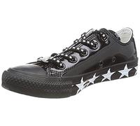 Converse Damen 563720C_36,5 Plimsolls, Black, 36.5 EU