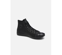 Converse - Chuck Taylor All Star Mono Leather Hi M - schwarz - Sneaker - Größe 39