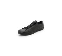 Converse Chuck Taylor All Star Mono Ox Sneaker Herren Schwarz - 37 1/2 - Sneaker Low Shoes