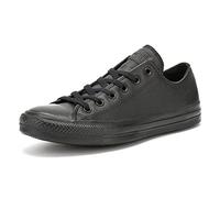 converse Chuck Taylor All Star Mono Ox Sneaker Herren Schwarz - 41 - Sneaker Low Shoes