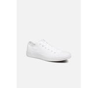 Converse - Chuck Taylor All Star Monochrome Canvas Ox W - weiß - Sneaker - Größe 36 1/2