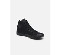 Converse - Chuck Taylor All Star Monochrome Canvas - Schwarz - Sneaker - Größe 39