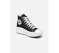 Converse Chuck Taylor All Star Move Platform - Damen Schuhe - Schwarz - Leder - Größe 36.5 - Foot Locker