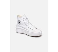Converse Chuck Taylor All Star Move High Damen - Herren, Weiss - 37.5