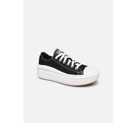 Converse - Chuck Taylor All Star Move Canvas Color - schwarz - Sneaker - Größe 37 1/2