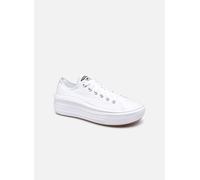 Converse Sneaker CHUCK TAYLOR ALL STAR MOVE CANVAS COLOR OX in Weiss 41