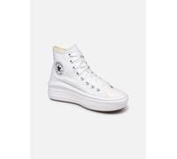 Converse - Chuck Taylor All Star Move Canvas Color - weiß - Sneaker - Größe 42