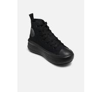Chuck Taylor All Star Move Platform Black 29